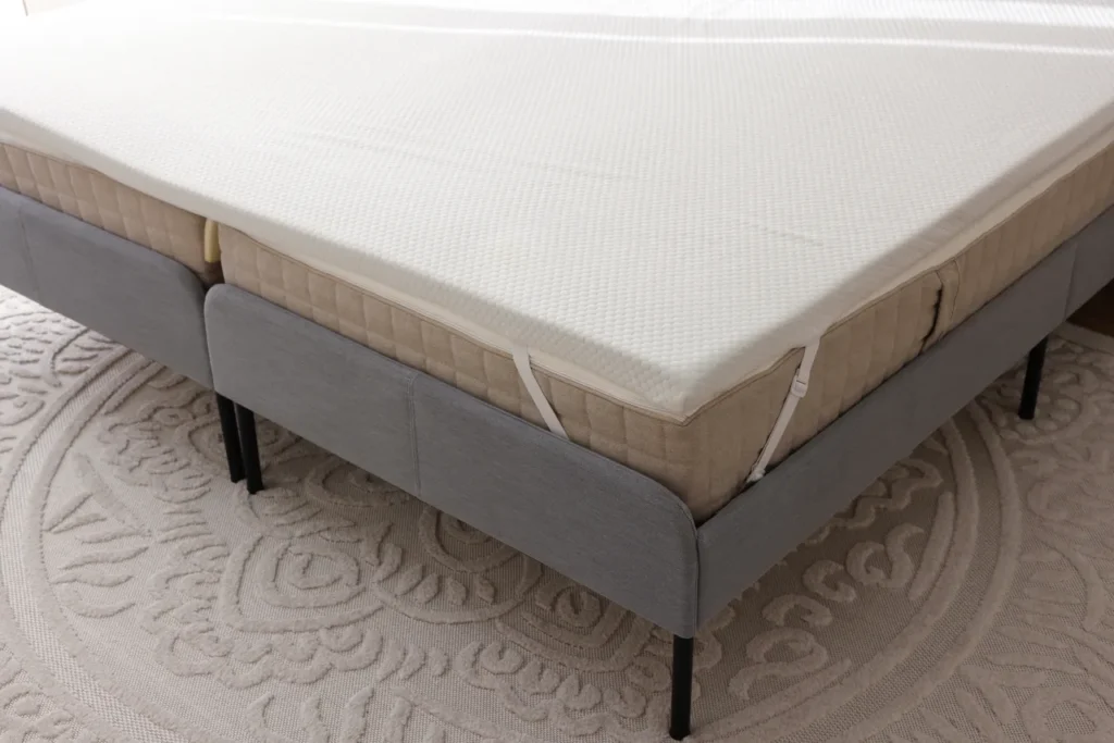 surmatelas hiver